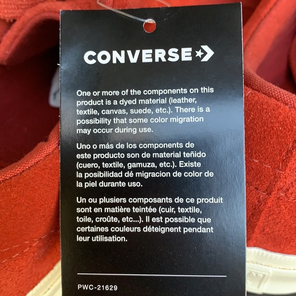 Converse OS ACADEMY OX BOSSA NOVA/GUM MEN’S - Picture 15 of 16